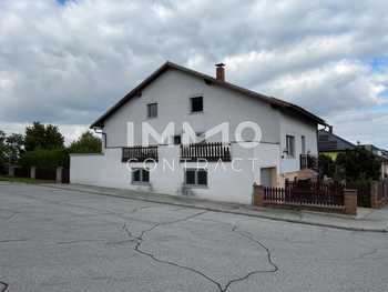 Einfamilienhaus Kollnbrunn