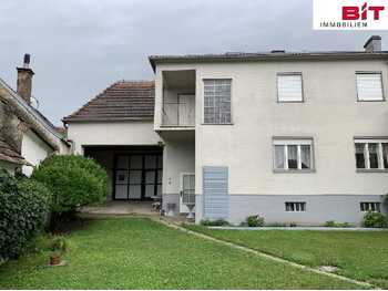 Einfamilienhaus in Krensdorf