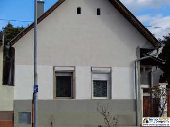 Einfamilienhaus in Lackendorf