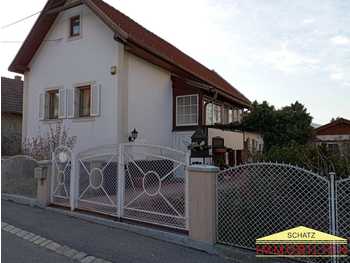 Einfamilienhaus Loipersbach im Burgenland