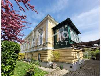 Einfamilienhaus Mödling