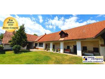 Einfamilienhaus Mogersdorf