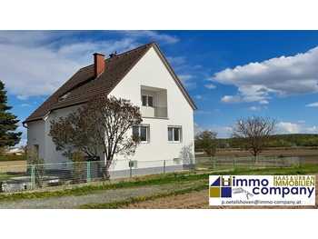 Einfamilienhaus Mogersdorf