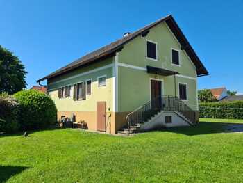 Einfamilienhaus Mureck