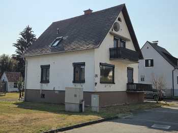 Einfamilienhaus Mureck