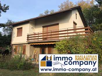 Einfamilienhaus in Neusiedl am See