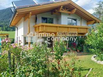 Einfamilienhaus in Obsteig