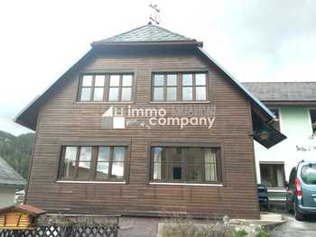 Einfamilienhaus Sankt Jakob im Walde