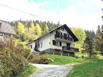 Einfamilienhaus in Rettenegg