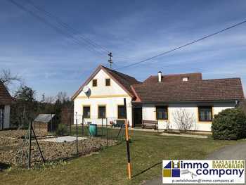 Einfamilienhaus Sankt Martin an der Raab