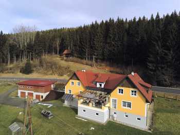 Einfamilienhaus in Sankt Oswald ob Eibiswald