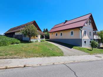 Einfamilienhaus in Sankt Veit in der Südsteiermark
