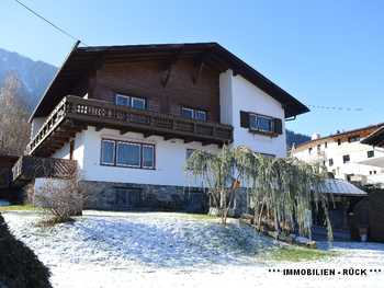 Einfamilienhaus Sautens