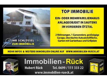 Einfamilienhaus Sautens