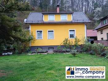 Einfamilienhaus in Scheiblingkirchen