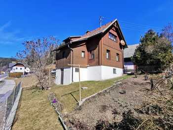 Einfamilienhaus in St. Kathrein am Hauenstein
