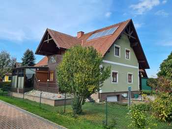 Einfamilienhaus Straß in Steiermark