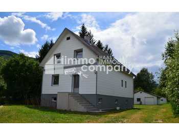 Einfamilienhaus in Thenneberg