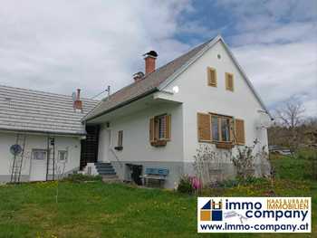 Einfamilienhaus in Unterrohr