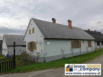 Einfamilienhaus in Unterrohr