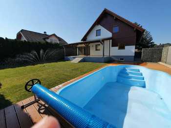 Einfamilienhaus in Unterwaltersdorf