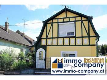 Einfamilienhaus in Waidendorf