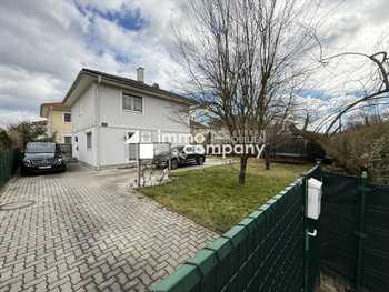 Einfamilienhaus in Wien