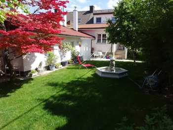 Einfamilienhaus in Wien