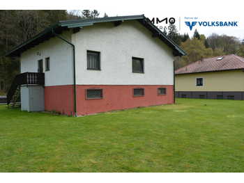 Einfamilienhaus in Schwarzenbach