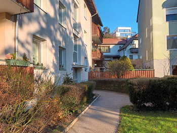Erdgeschosswohnung in Imbach