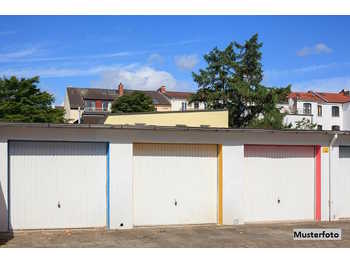Garage in Biedermannsdorf
