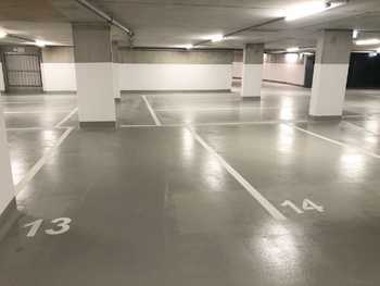 Tiefgarage Graz