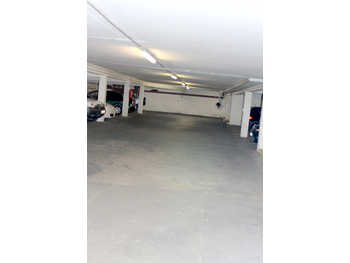 Tiefgarage Graz