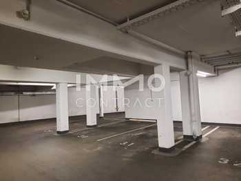 Tiefgarage Wels