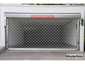 Garage in Wien