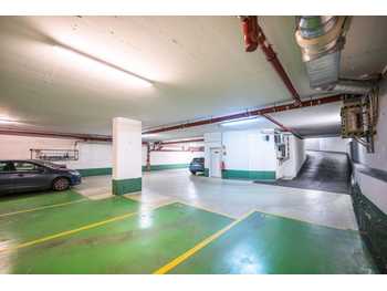 Tiefgarage Wien
