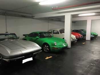 Tiefgarage Wien