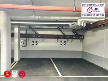 Tiefgaragenstellplatz Wien