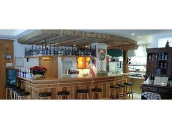 Restaurant in Bad Gastein