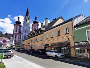 Gastronomie mit Wohnung in Mariazell