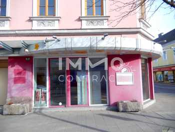 Geschäftslokal in Amstetten