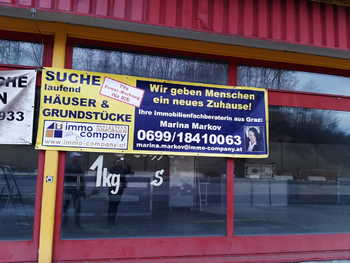 Geschäftslokal in Spielfeld