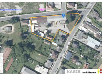 Grundstück Klagenfurt