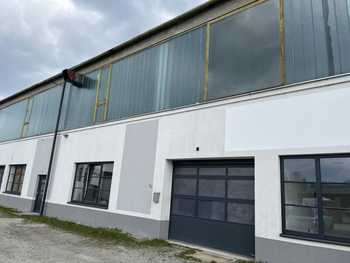 Halle in Pottschach