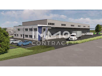 Halle St. Valentin - Rems