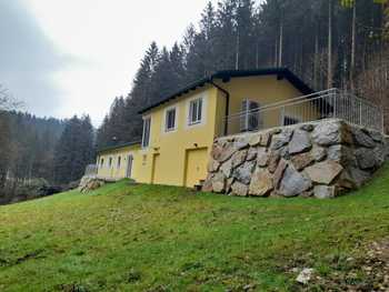 Haus in Bad Kreuzen