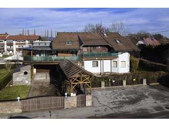 Haus in Ebenthal in Kärnten