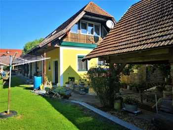 Haus Hartberg Umgebung