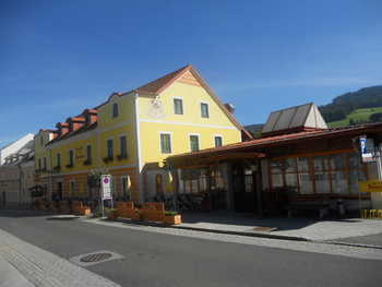 Hotel Sankt Lambrecht
