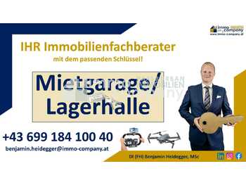 Lager in Bruck an der Leitha